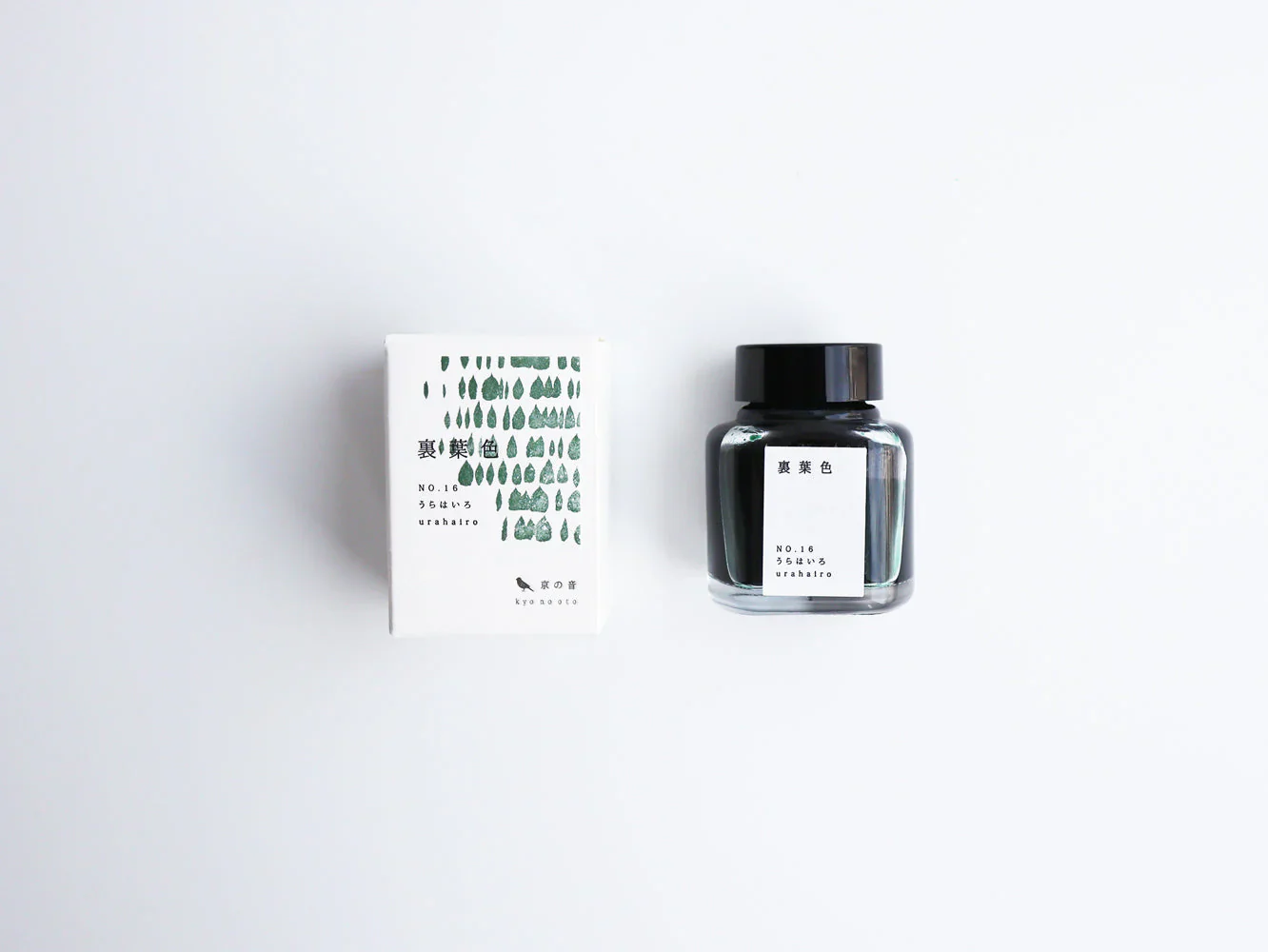 Kyoto Ink 'KYO NO OTO' Fountain Pen Ink 30ml - Image 40