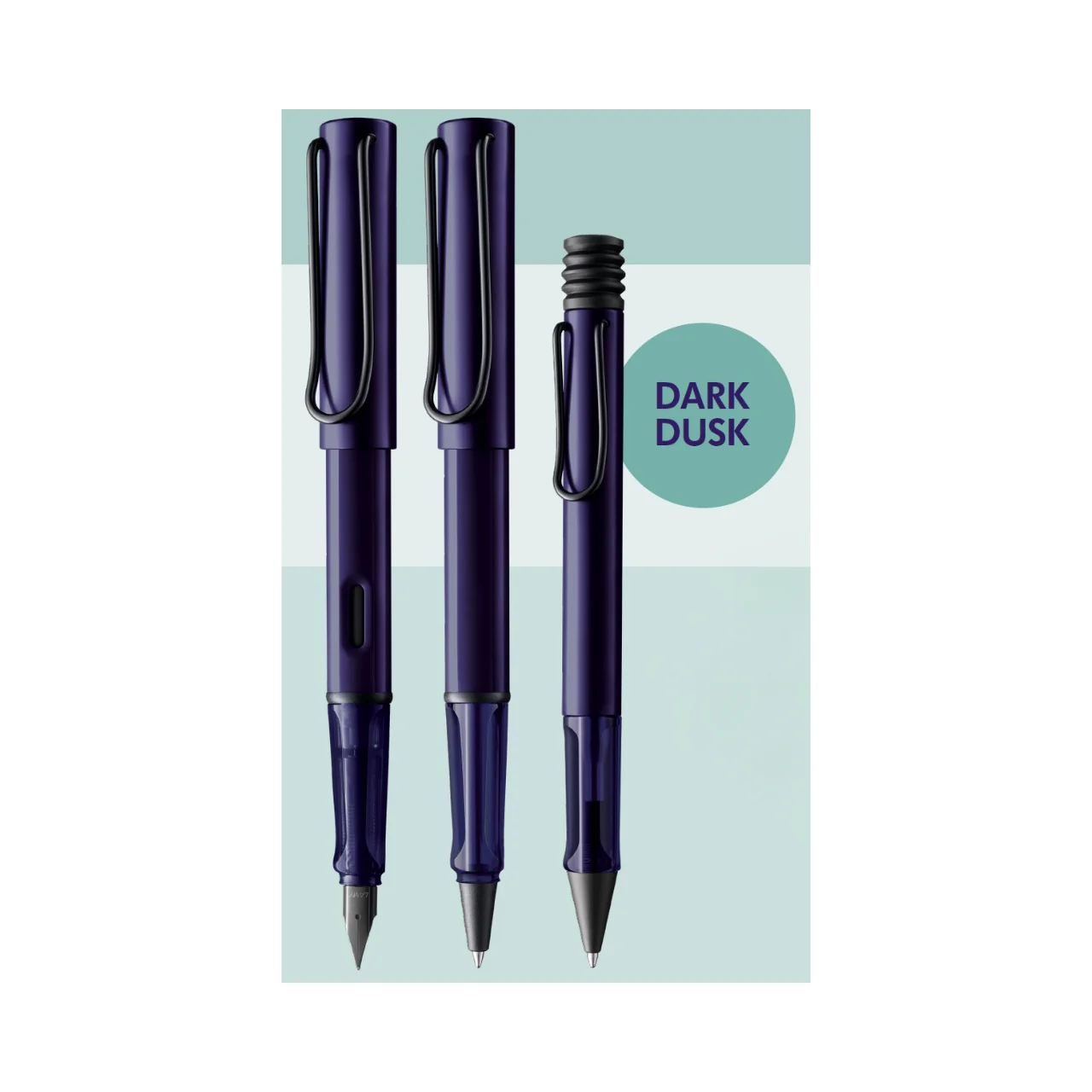LAMY AL-Star Dark Dusk Limited Edition