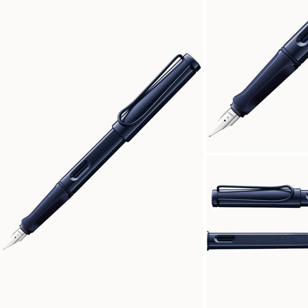 LAMY safari Fountain Pen Special Edition Dark Dusk / Sunset - Image 2