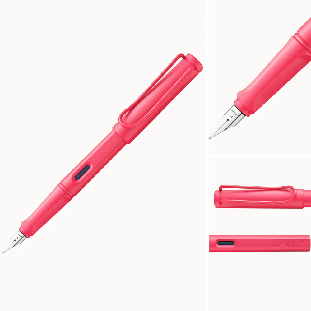 LAMY safari Fountain Pen Special Edition Dark Dusk / Sunset - Image 3