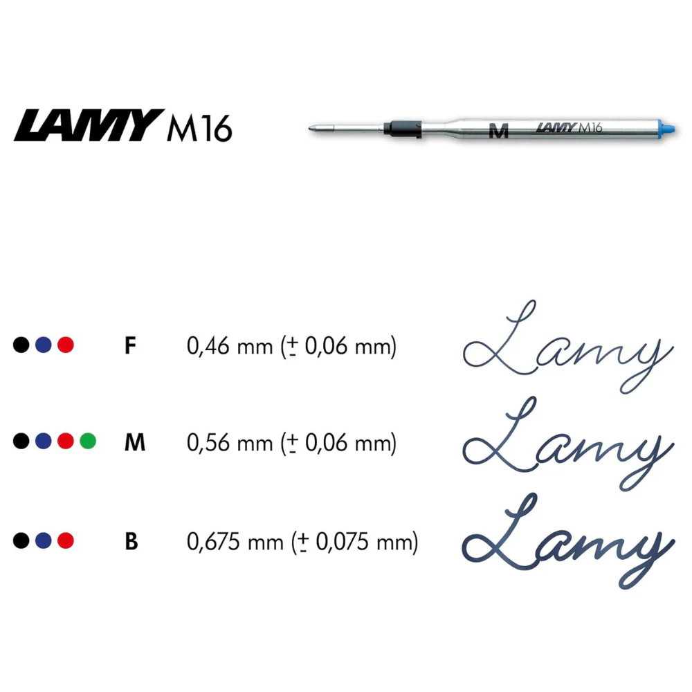 LAMY cp1 Ballpoint Pen - Image 2
