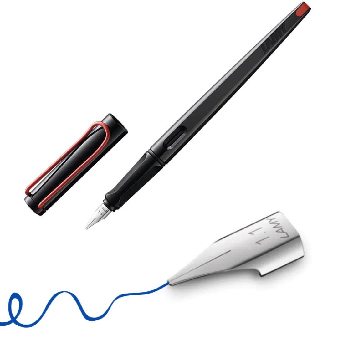 LAMY Joy Calligraphy Pen [Black] - Image 5
