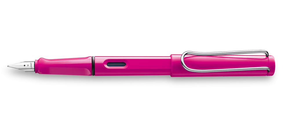 LAMY Safari Fountain Pen [Left Handed Nib] - Image 4