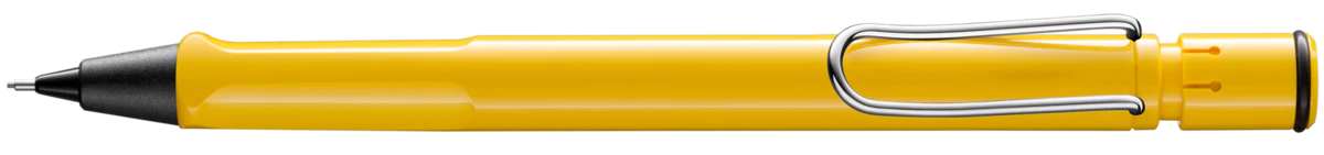 Lamy Safari Yellow Mechanical Pencil