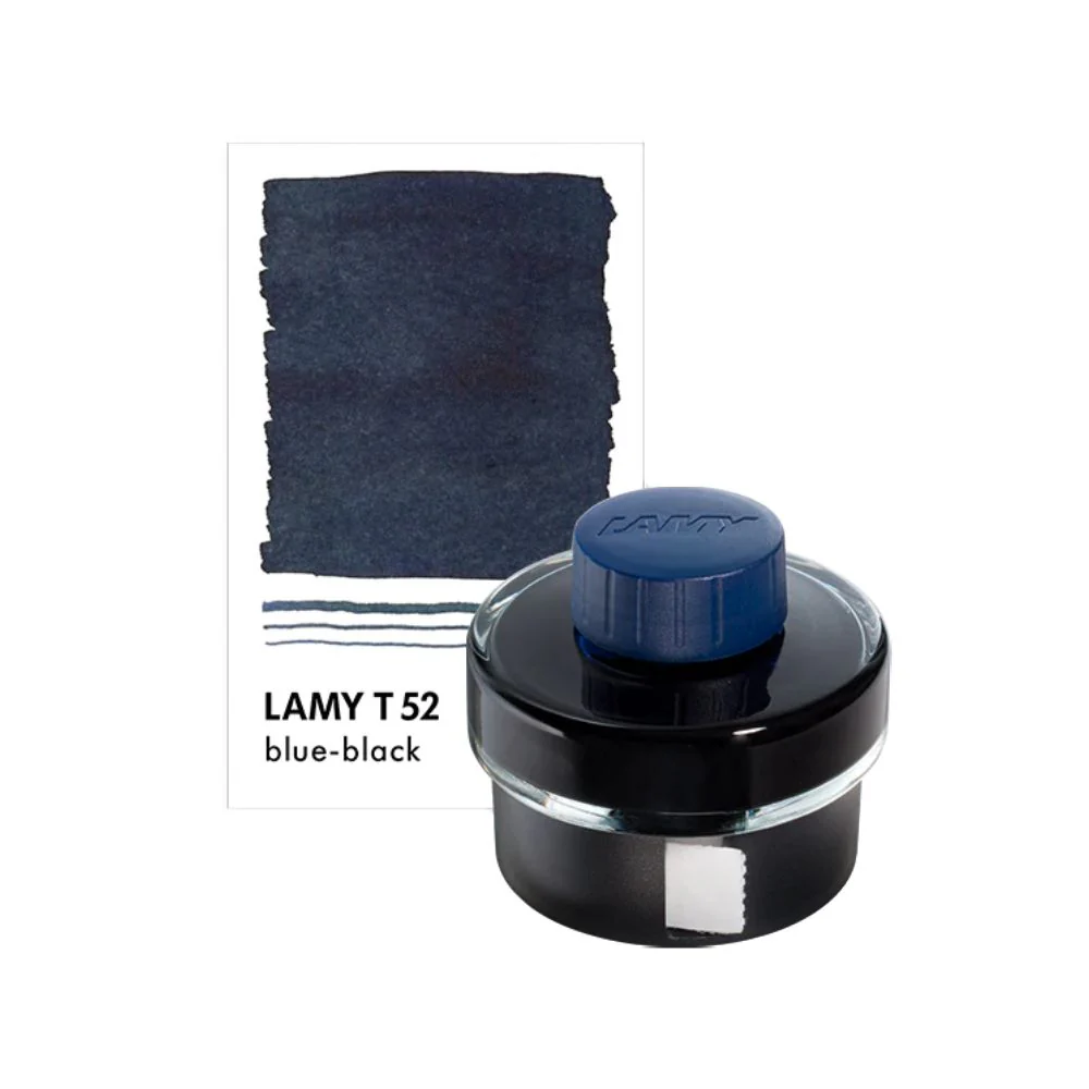 LAMY T52 Fountain Pen Ink 50ml - Image 10