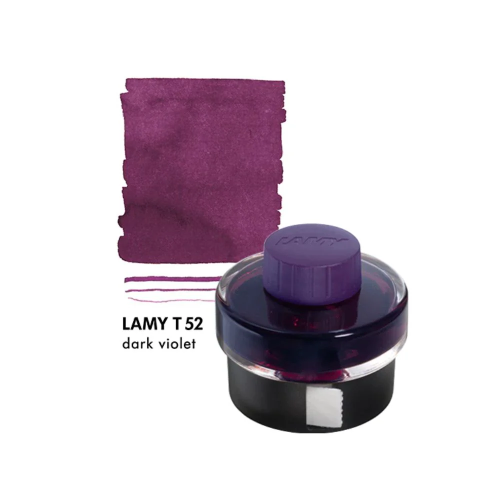 LAMY T52 Fountain Pen Ink 50ml - Image 11