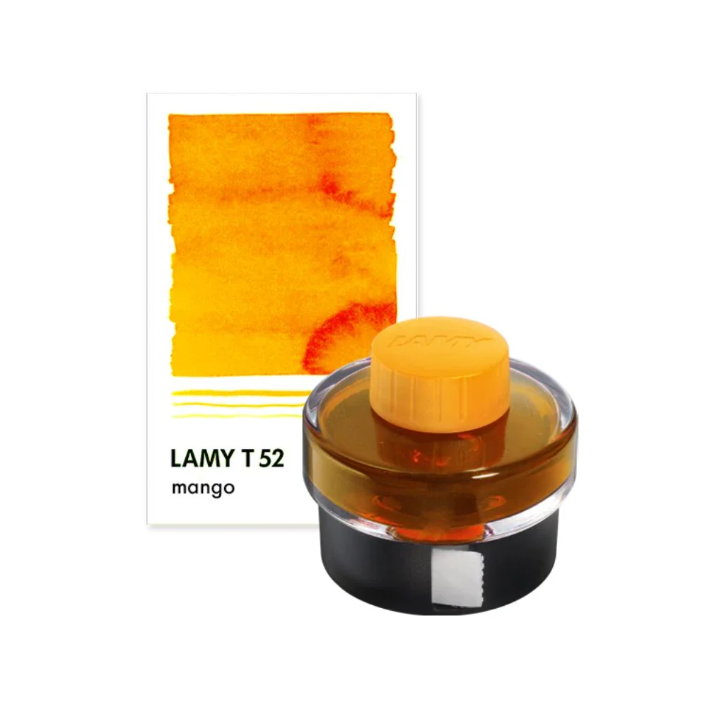 LAMY T52 Fountain Pen Ink 50ml - Image 14