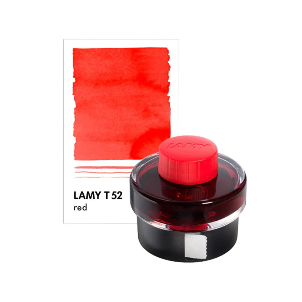 LAMY T52 Fountain Pen Ink 50ml - Image 21