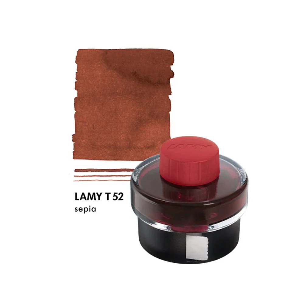 LAMY T52 Fountain Pen Ink 50ml - Image 23