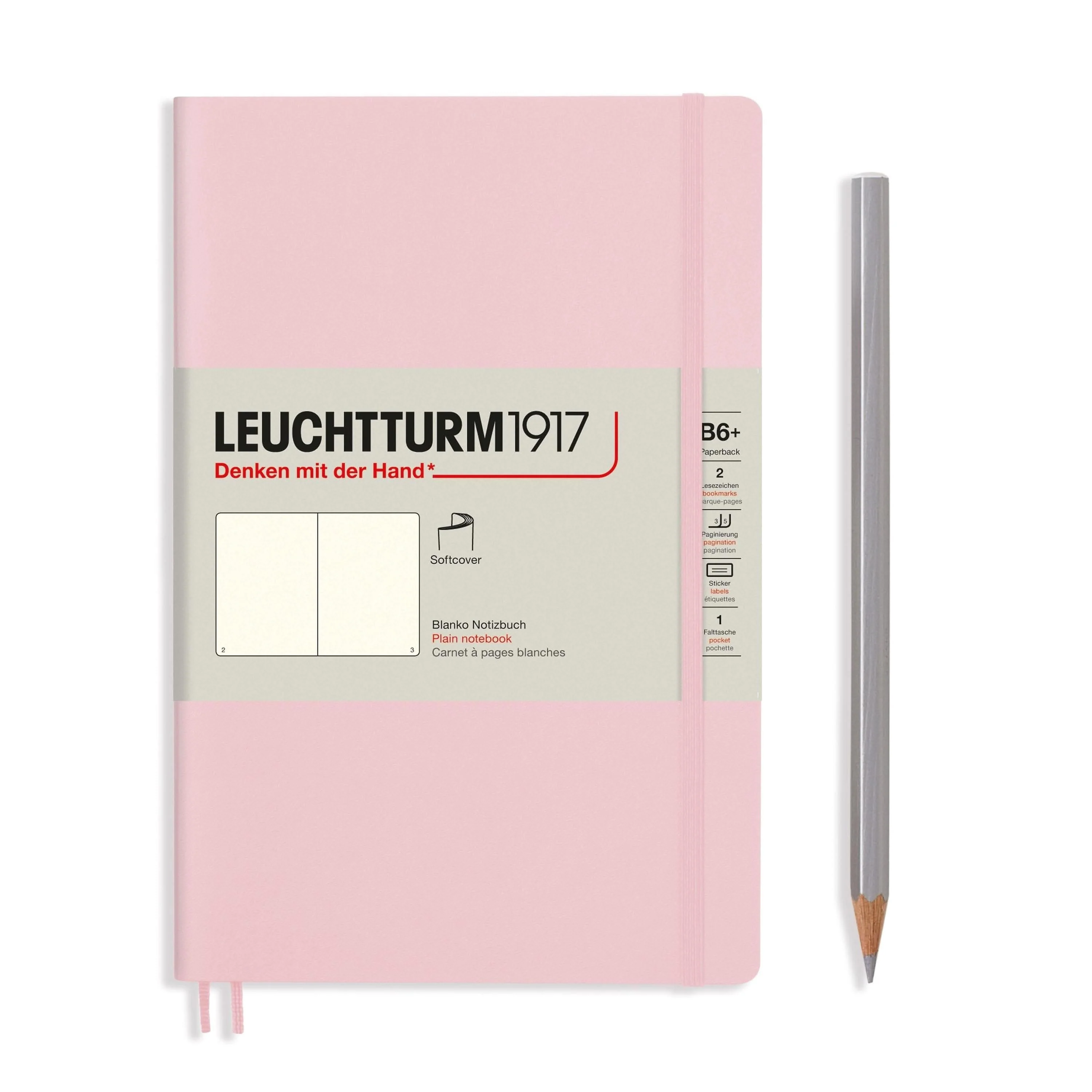 Leuchtturm1917 SOFTCOVER B6 Notebook - Image 31