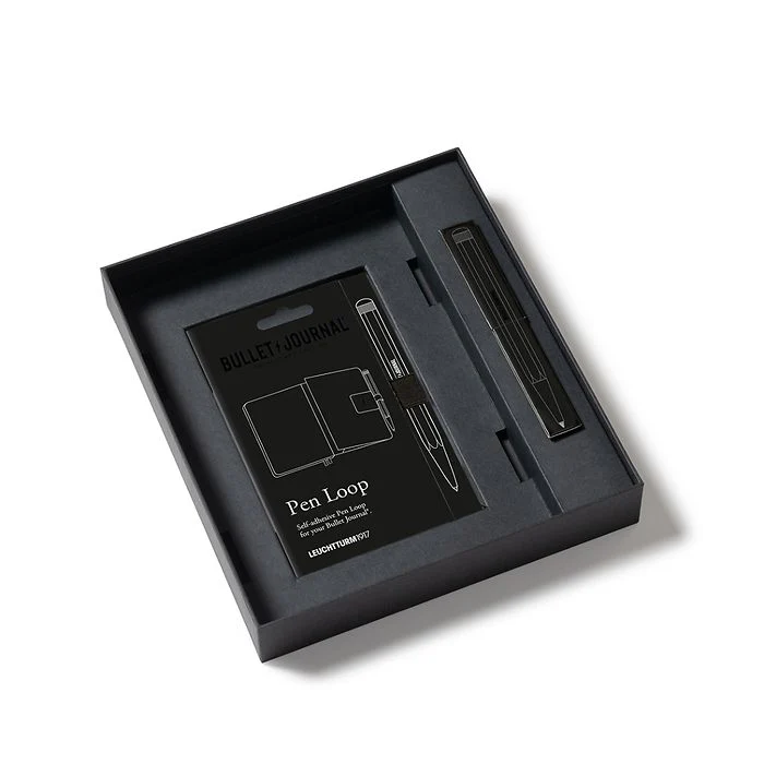 Leuchtturm1917 Bullet Journal All Black Collectors Set - Image 2