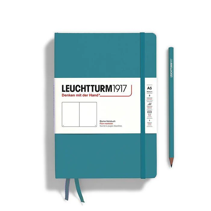 Leuchtturm1917 Classic Hardcover Notebook A5 - Image 28