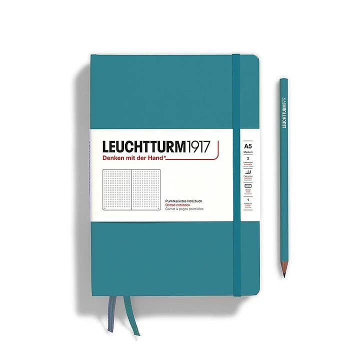Leuchtturm1917 Classic Hardcover Notebook A5 - Image 29