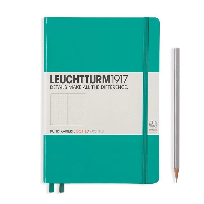 Leuchtturm1917 Classic Hardcover Notebook A5 - Image 41