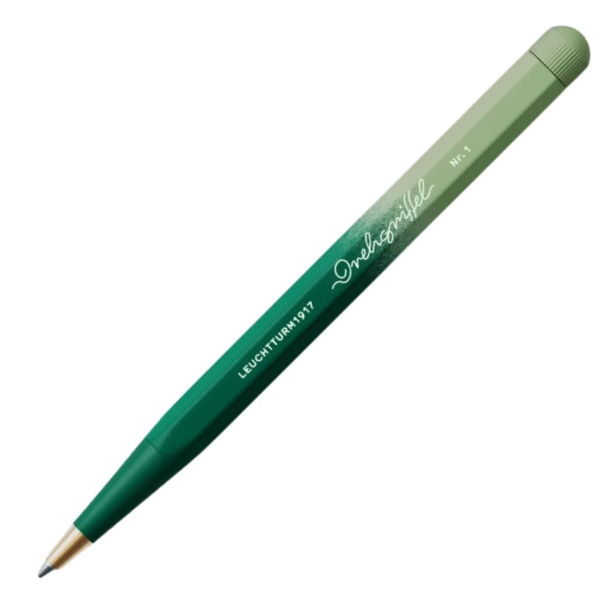 Leuchtturm1917 Drehgriffel Nr. 1 Ballpoint Pen - 2025 Limited Handmade Gradient Edition - Image 5