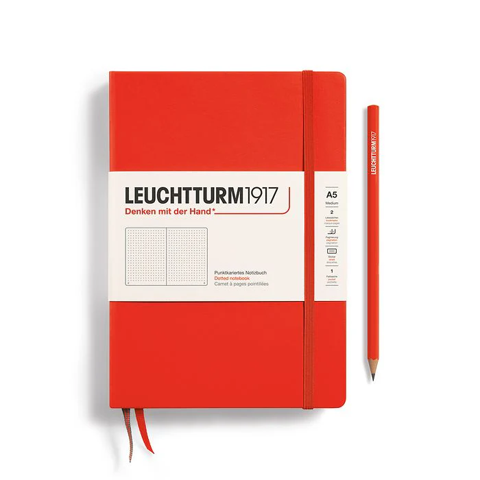 Leuchtturm1917 Hardcover Notebook A5 — Colours Collection - Image 9