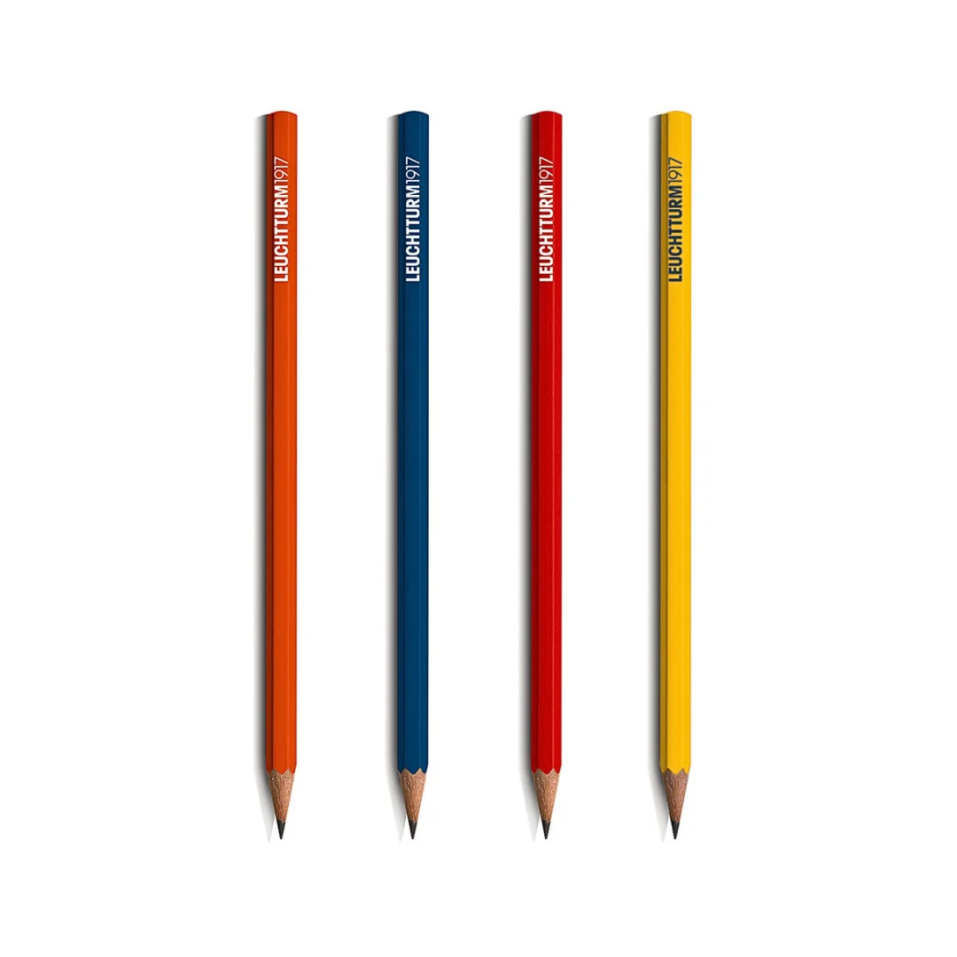 Leuchtturm1917 HB Pencil — 2026 Colours Collection