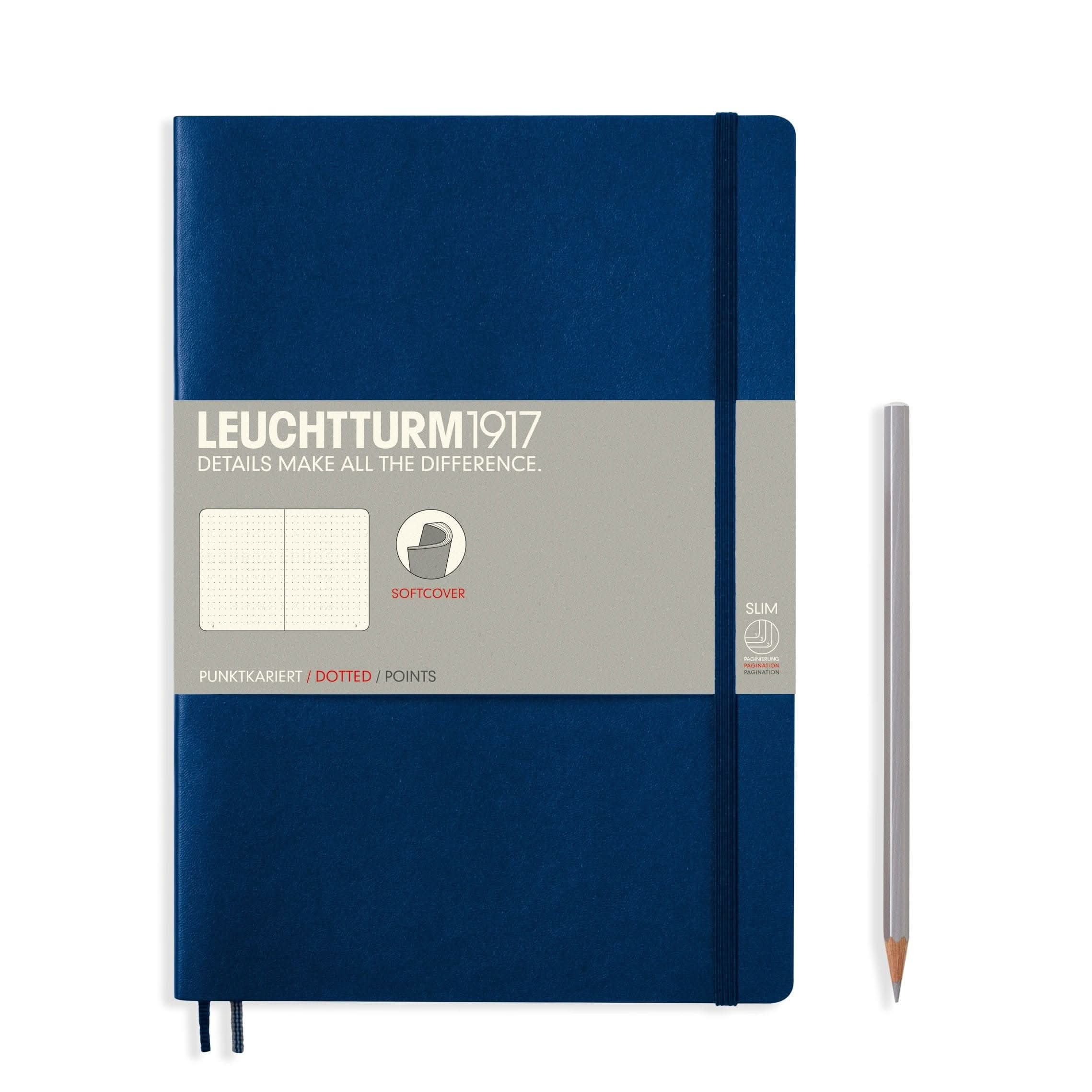 Leuchtturm1917 SOFTCOVER B5 Notebook - Image 12
