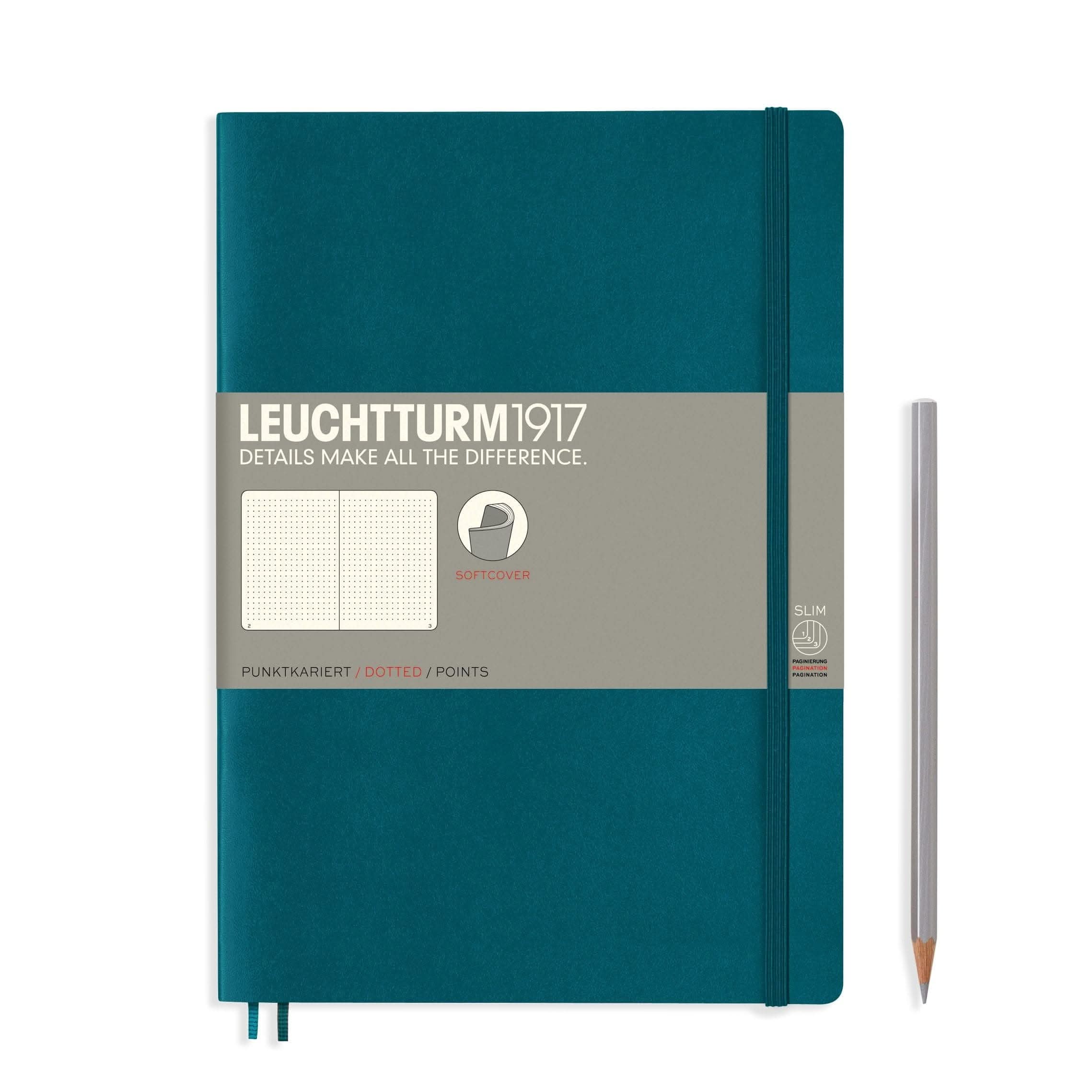 Leuchtturm1917 SOFTCOVER B5 Notebook - Image 15