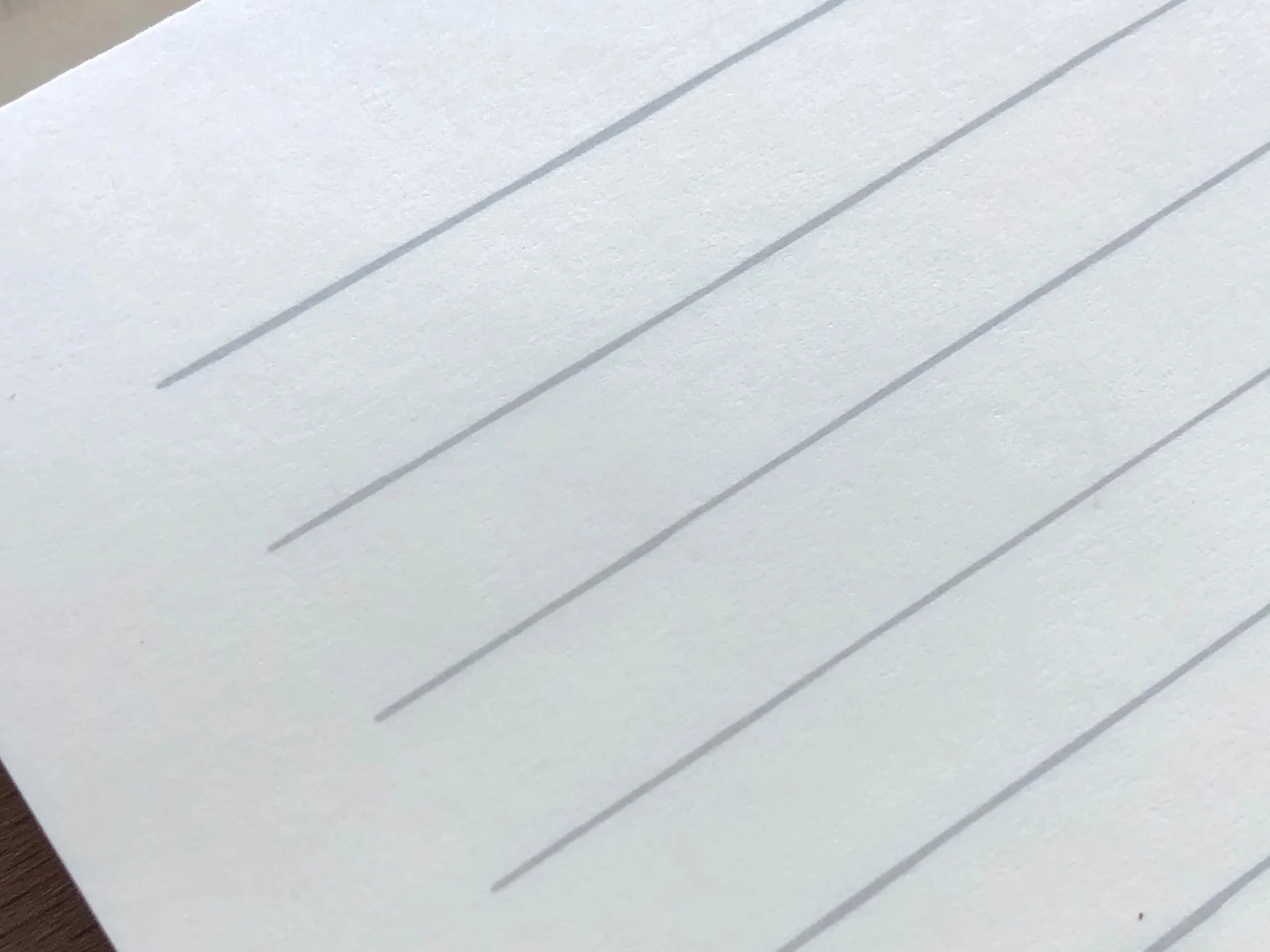 Life L-Brand Cream Ruled Writing Pad [A5] - Image 3