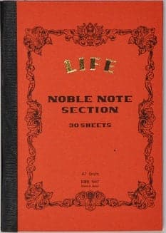 Life Noble Notebook A7 - Image 6