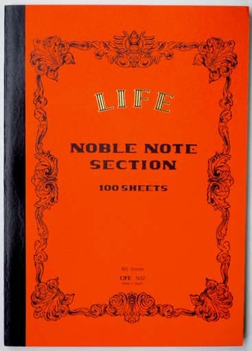 Life Noble Notebook B5 - Image 5