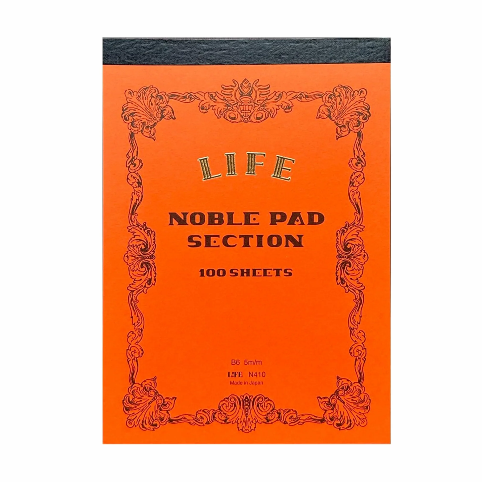 Life Noble Writing Pad [A5 and B6] - Image 4