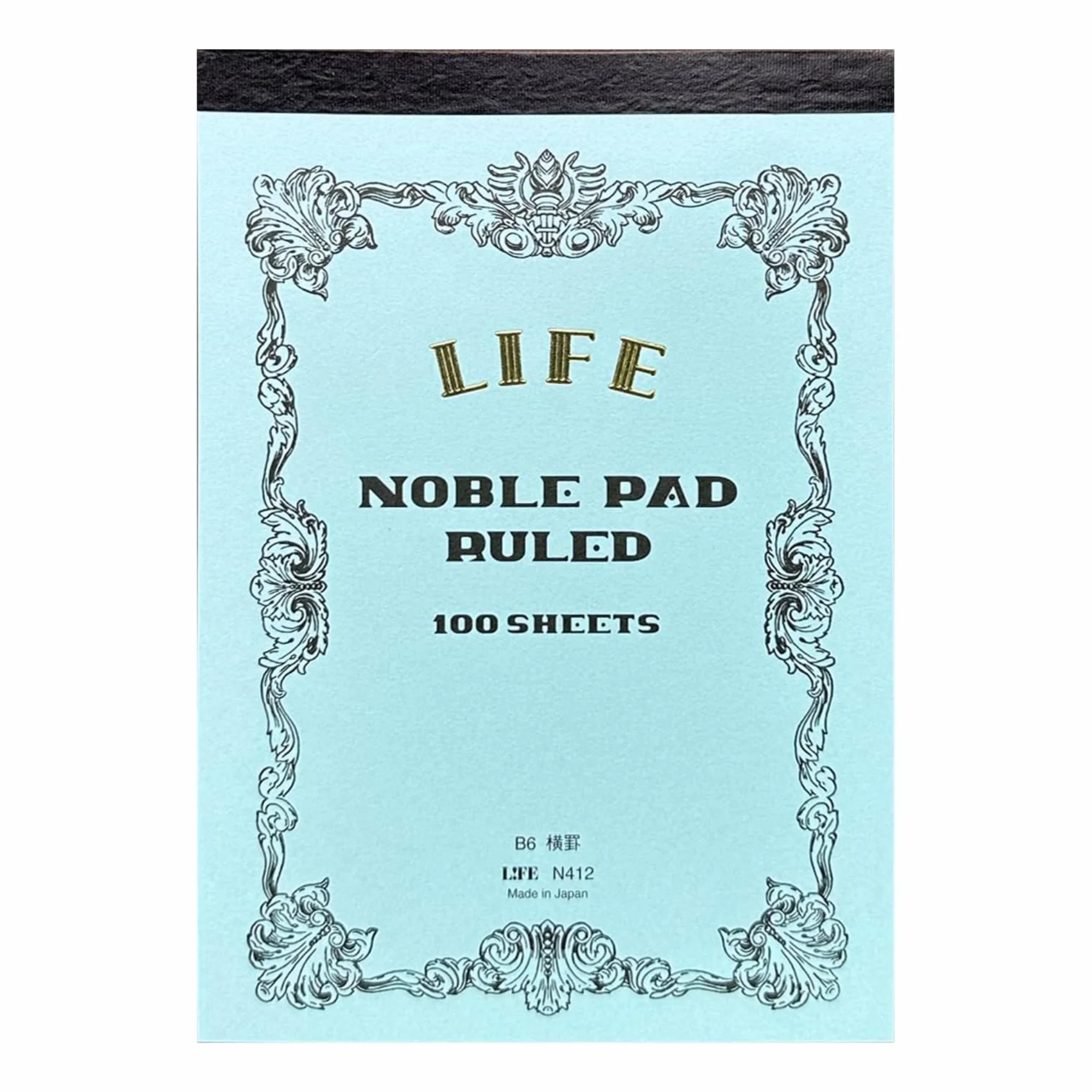 Life Noble Writing Pad [A5 and B6] - Image 6