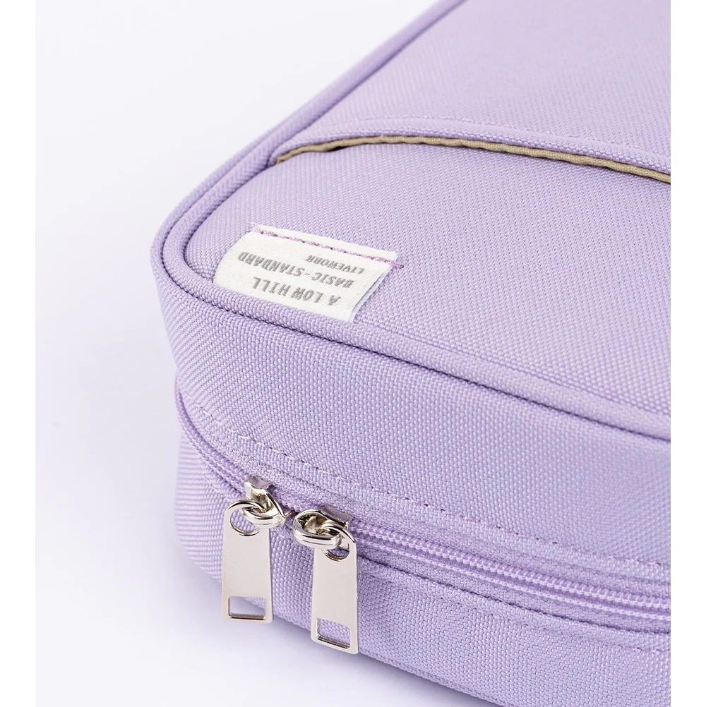 Livework Cordura Pocket Cable Pouch - Image 3