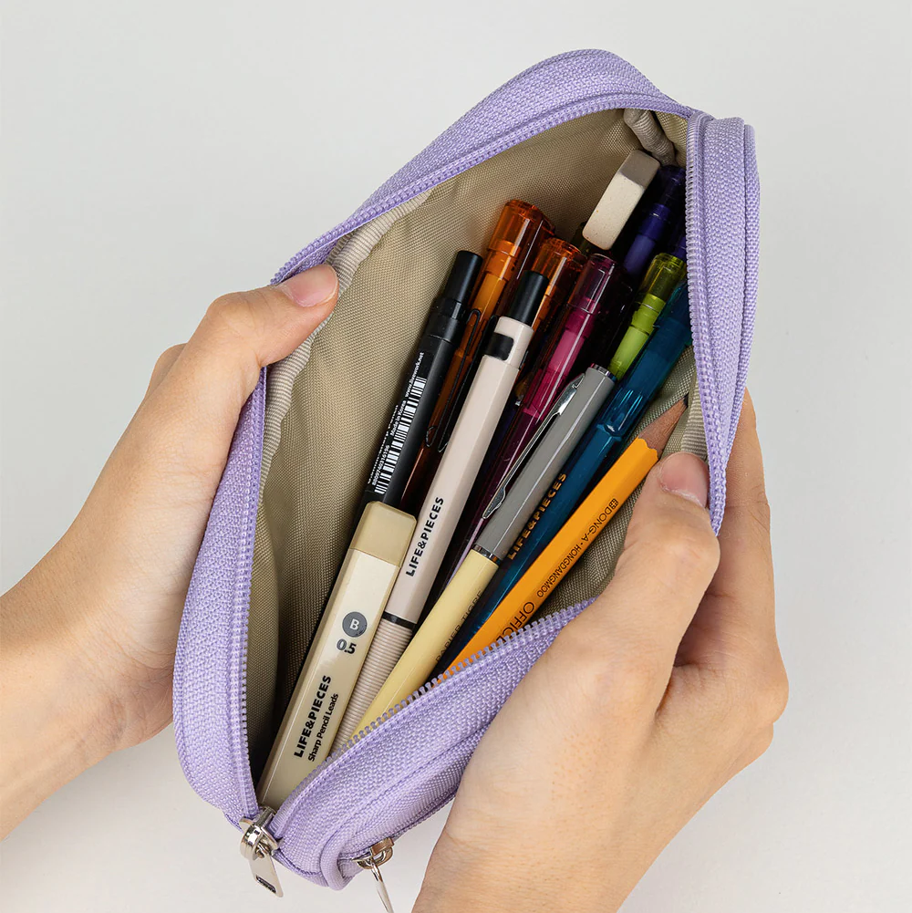 Livework Cordura Pocket Pencil Case - Image 3