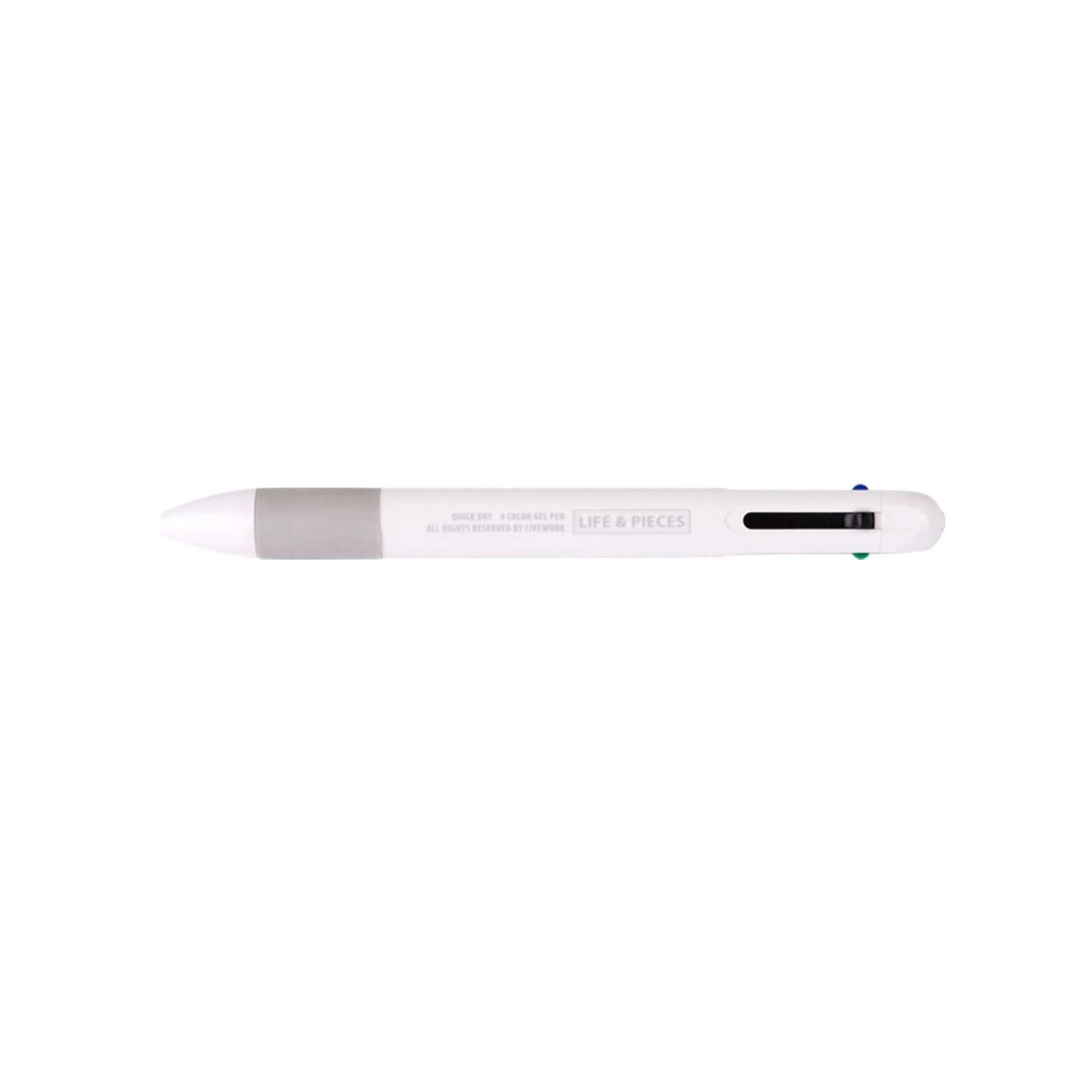 Livework LIFE & PIECES 4-Colour Gel Pen [0.4mm] - Image 11
