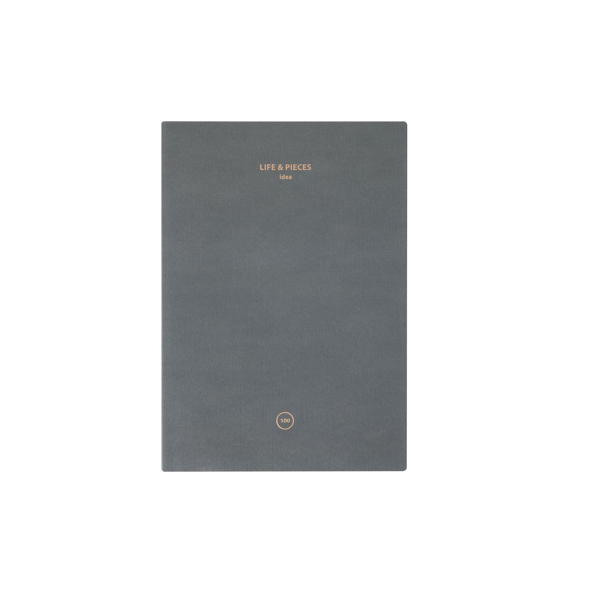 Livework Life & Pieces Notebook A5 [Idea] - Image 2