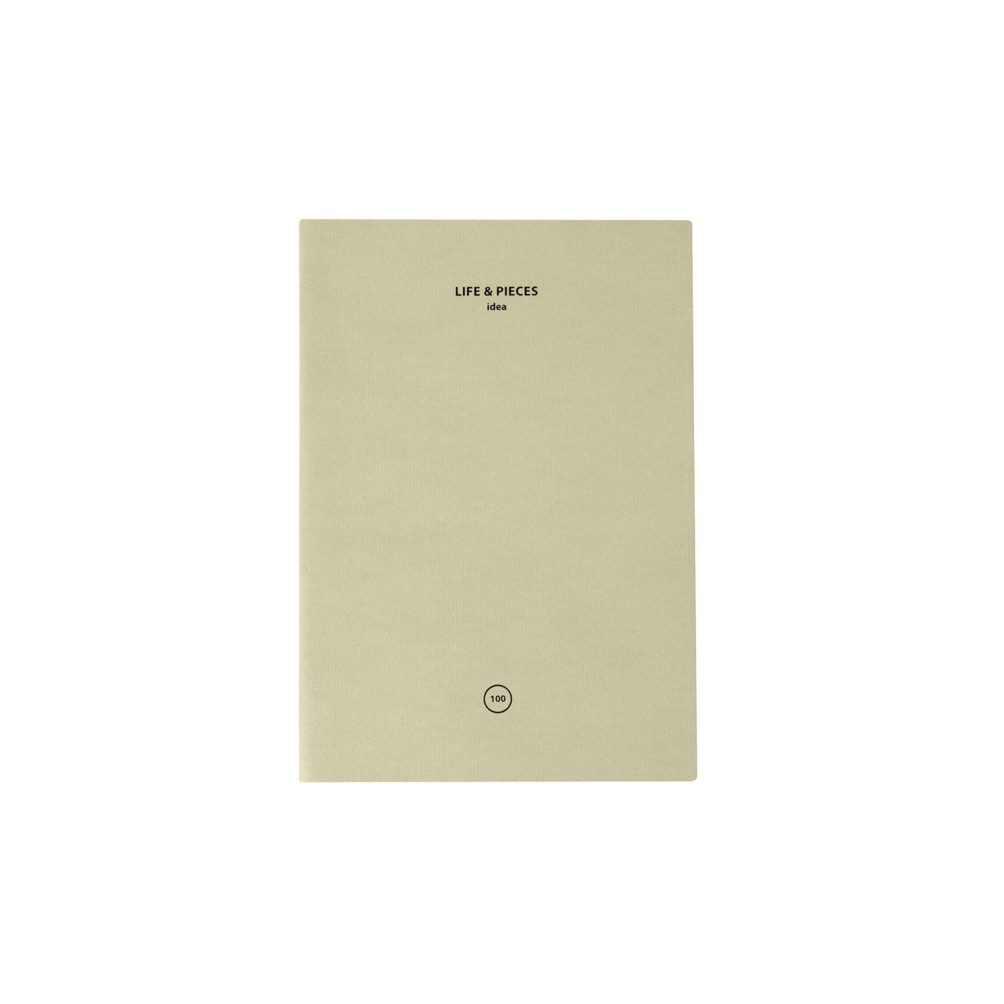 Livework Life & Pieces Notebook A5 [Idea] - Image 3