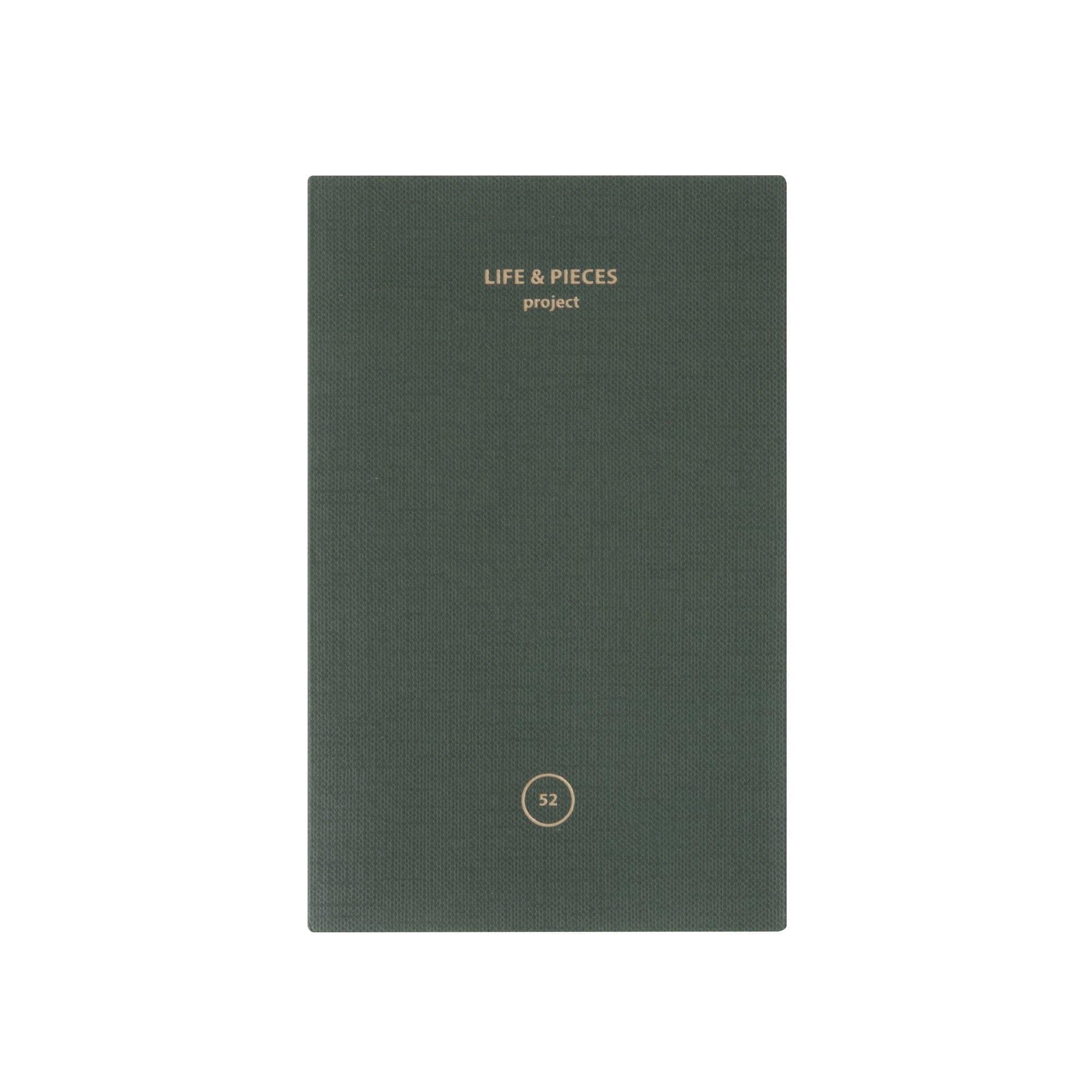 Livework Life & Pieces Notebook A6 [Project] - Image 3