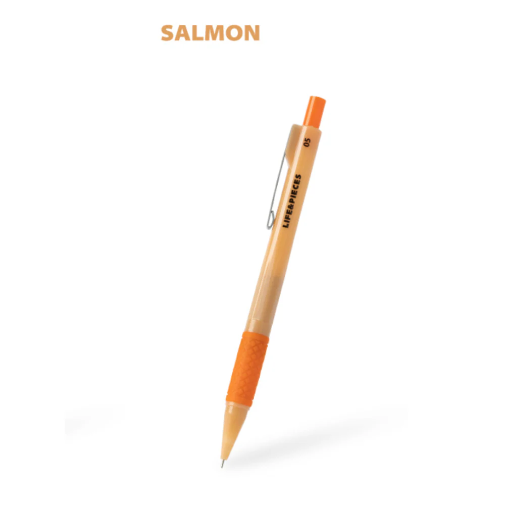 Livework LIFE & PIECES Retro Sharp Pencil [0.5mm] - Image 13