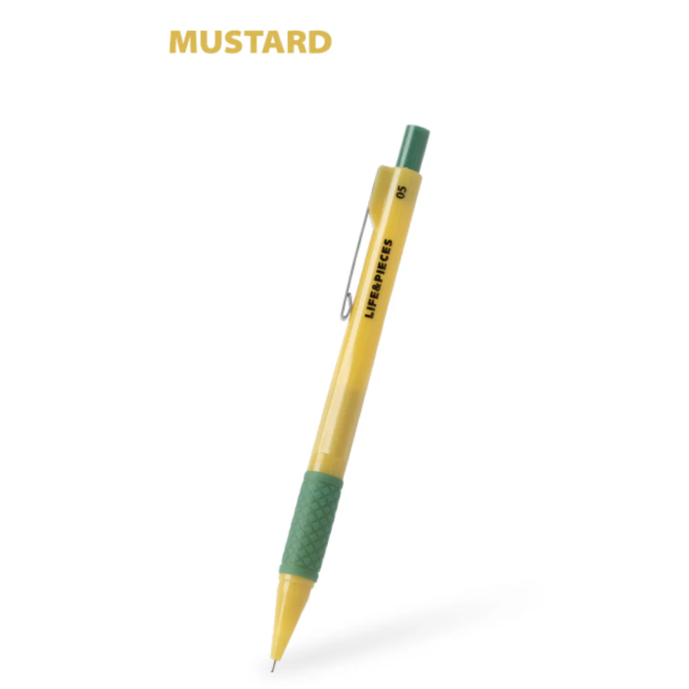 Livework LIFE & PIECES Retro Sharp Pencil [0.5mm] - Image 18