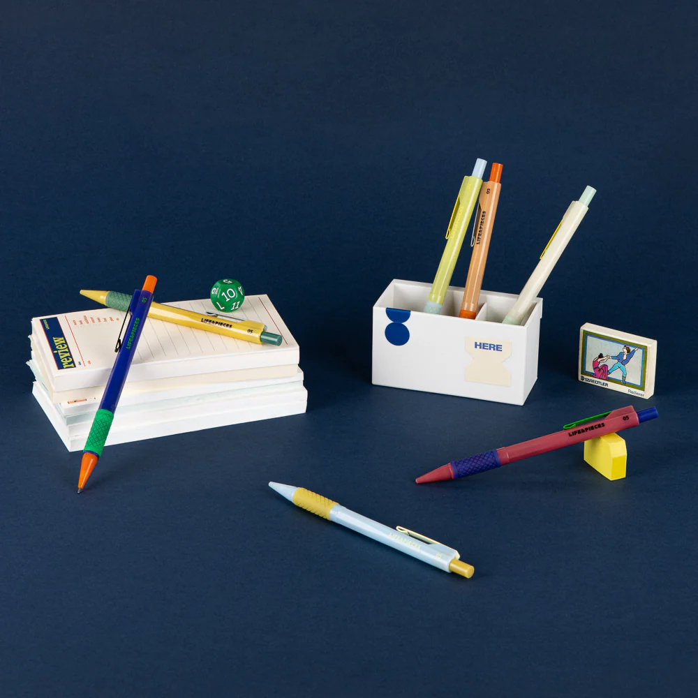 Livework LIFE & PIECES Retro Sharp Pencil [0.5mm] - Image 7