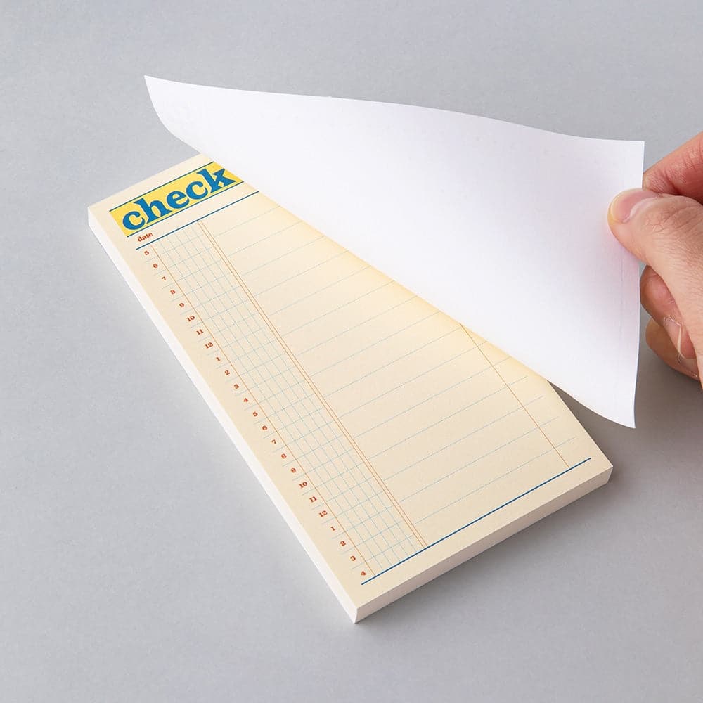 Livework Life & Pieces Small Memo Pad - Image 6