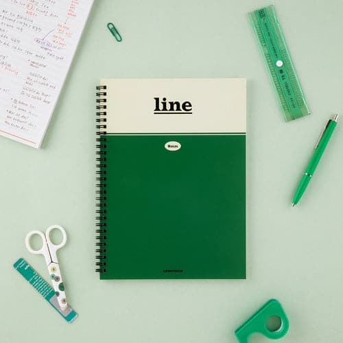 Livework Life & Pieces Spring Note, L - Image 4