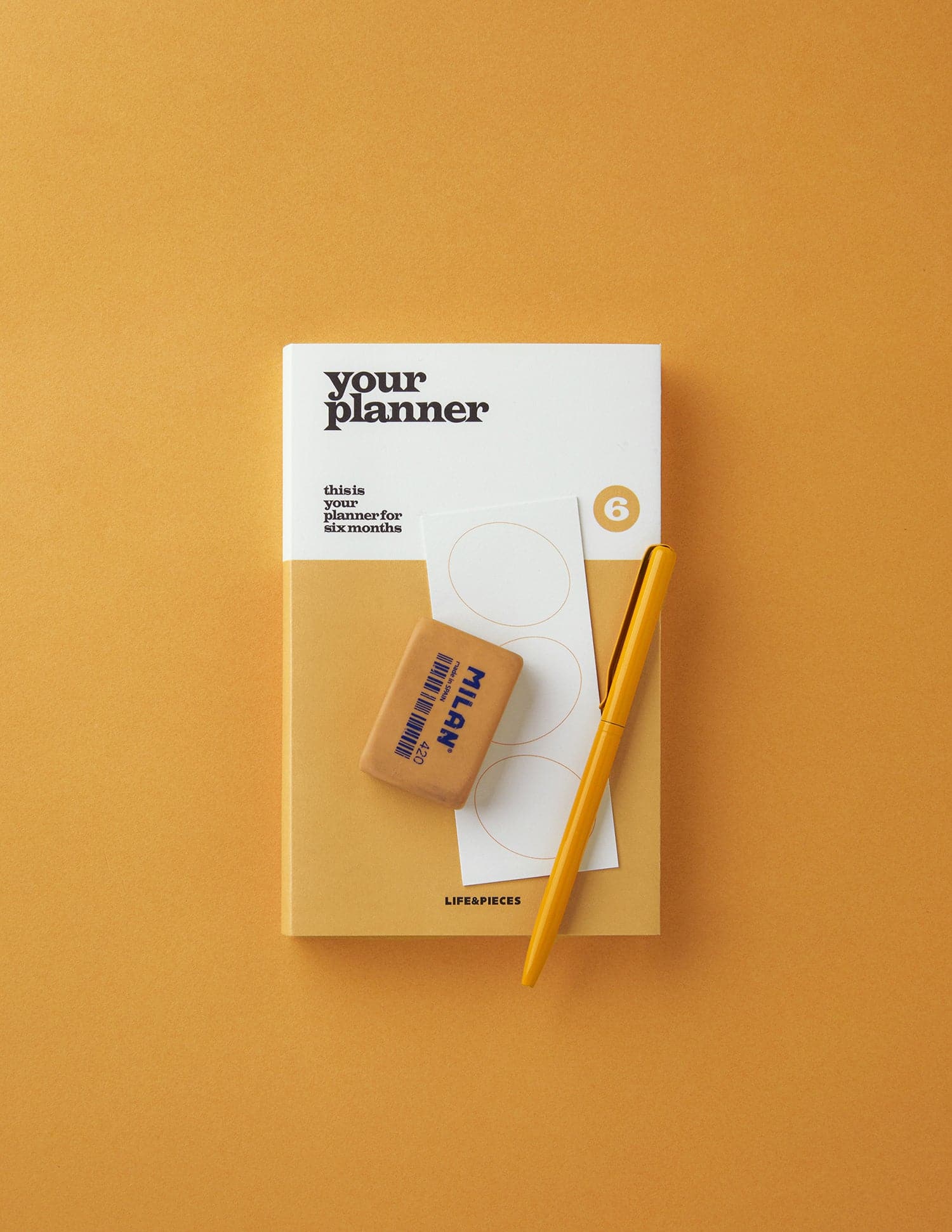 Livework Life & Pieces Your Planner [Small] - Image 5