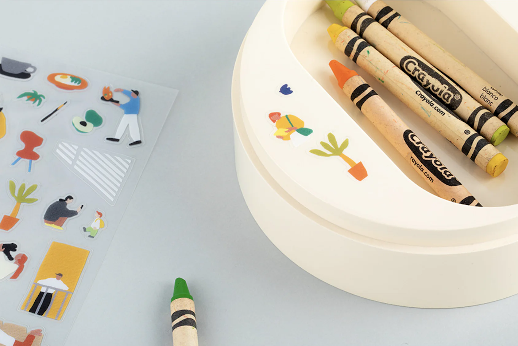 Livework Little Things Stickers [Little Moments] - Image 3