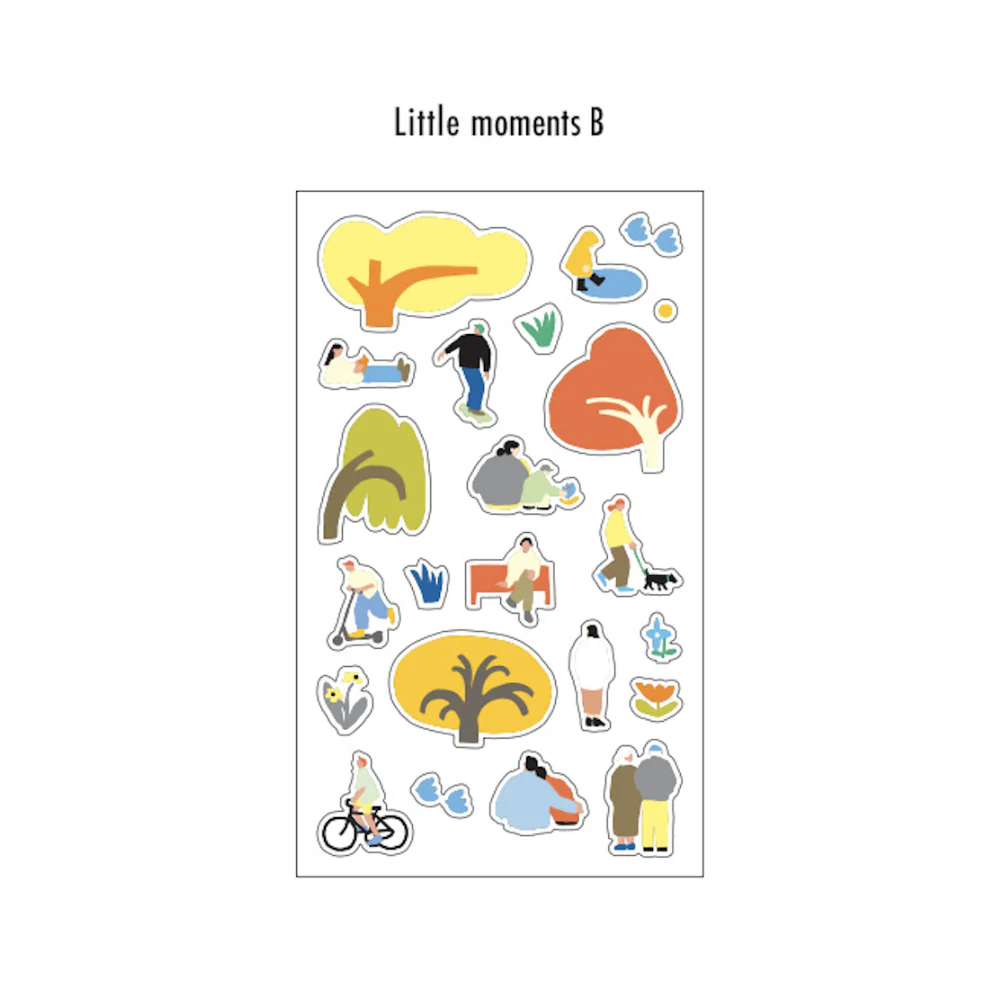 Livework Little Things Stickers [Little Moments] - Image 5