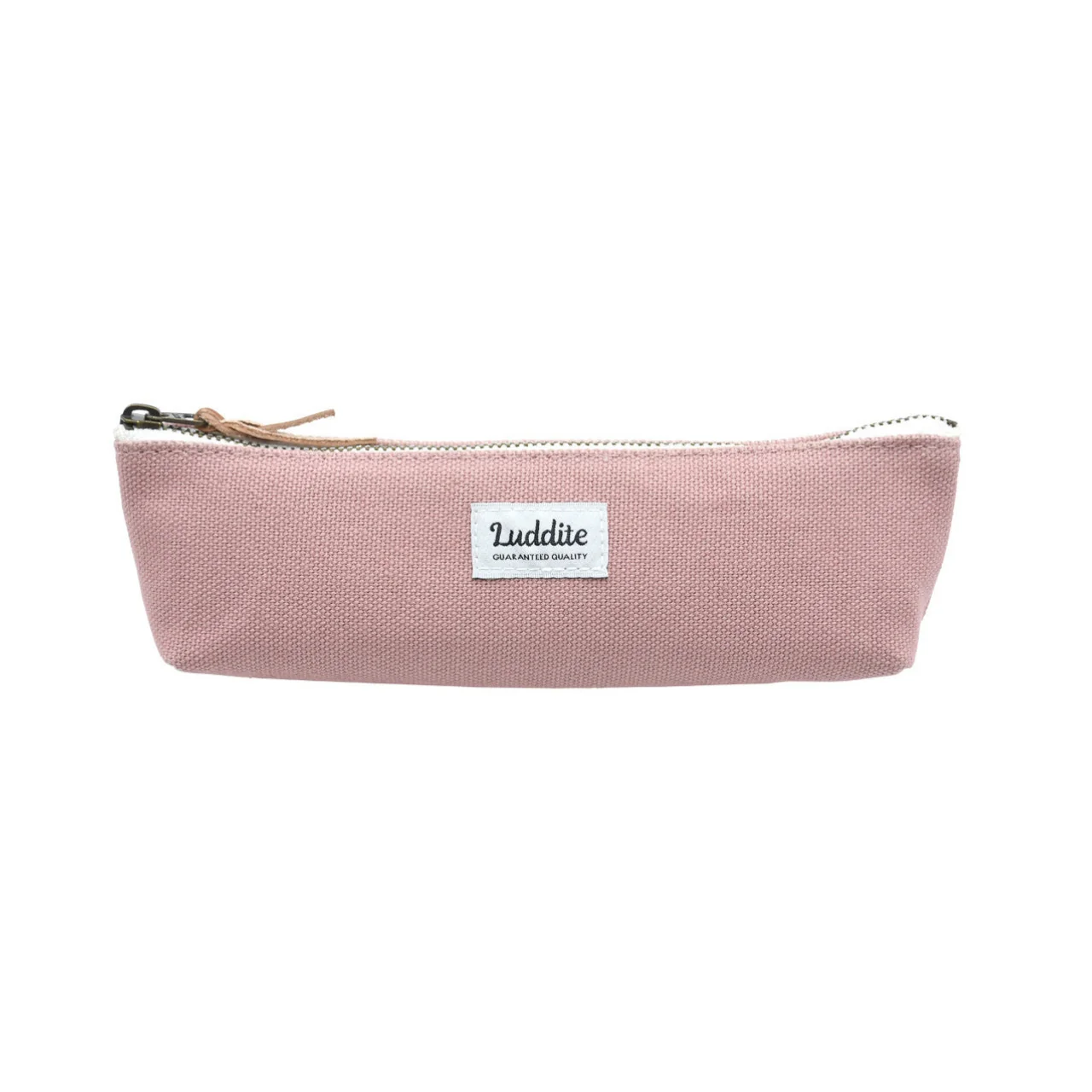 Luddite Boat Pen Case - Japanese Canvas & Denim in Three Sizes - Image 11