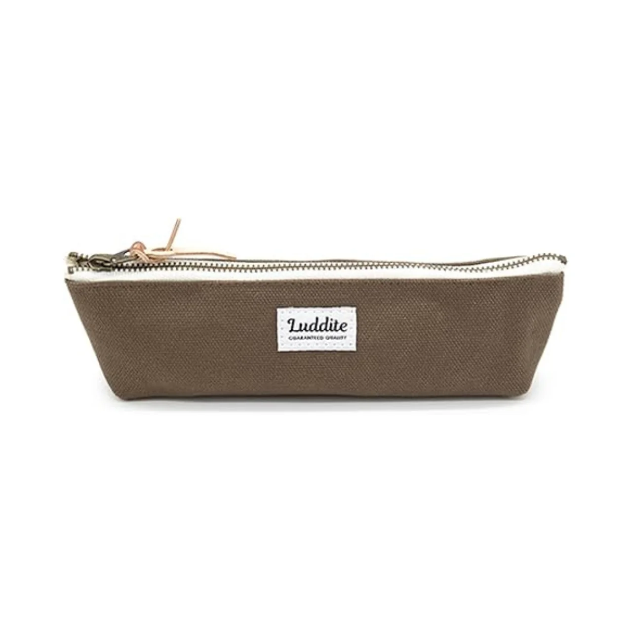 Luddite Boat Pen Case - Japanese Canvas & Denim in Three Sizes - Image 15