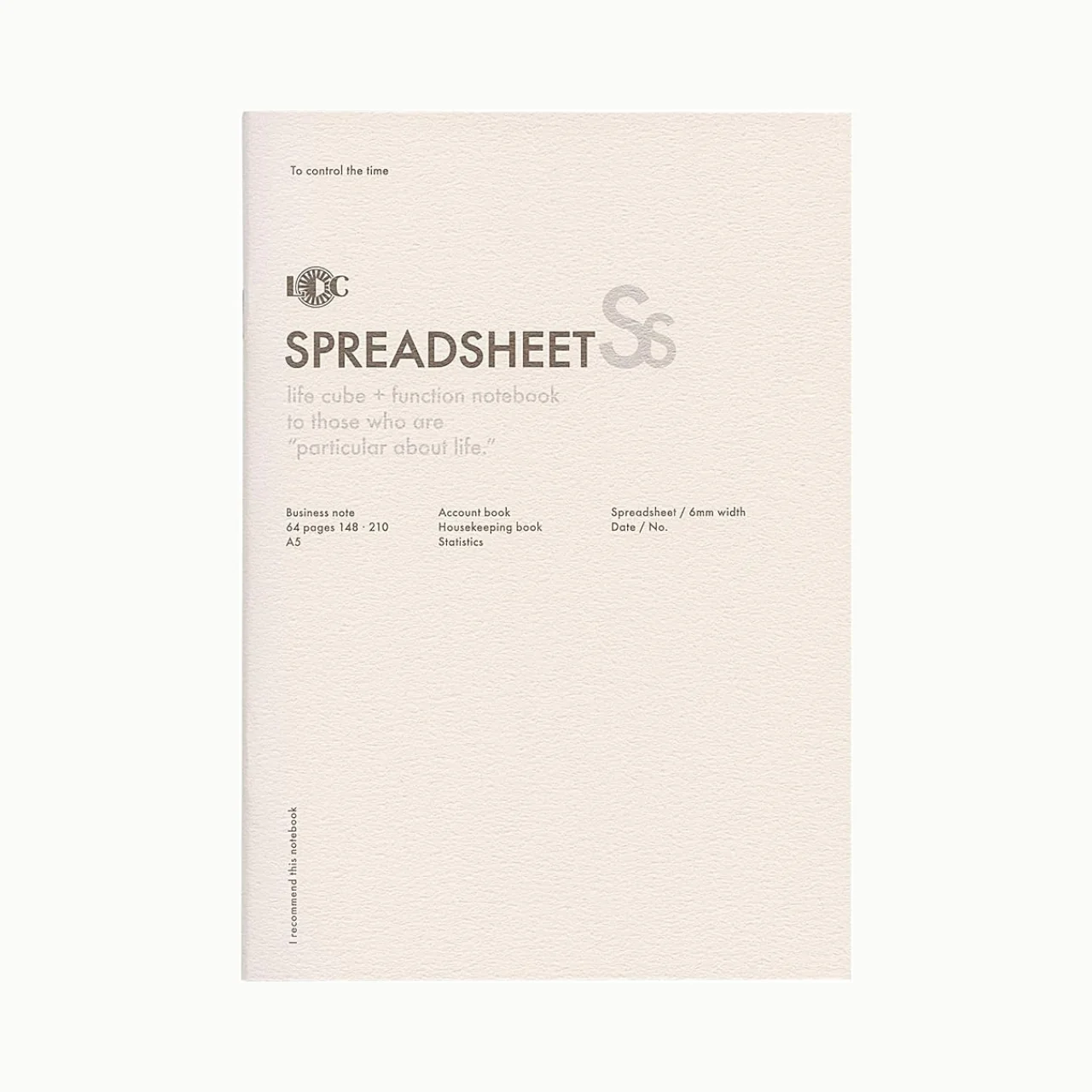 Luddite A5 Function Notebook - Undated Planner, Lightweight & Modular - Image 10