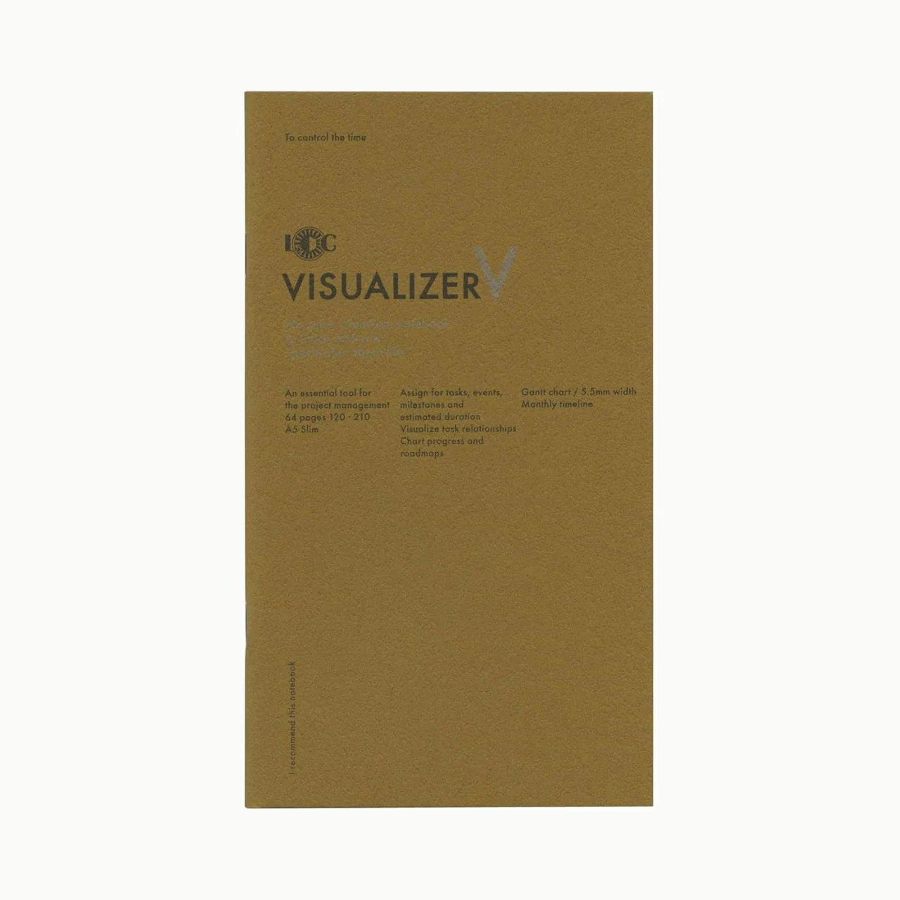 Luddite Function Notebook A5 Slim - Choice of Formats - Image 9