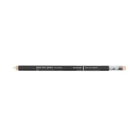 Mark's Tokyo Edge Day's Mechanical Pencil with Eraser v.1 - Image 7