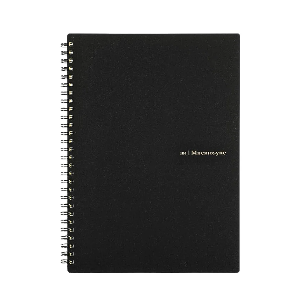 Mnemosyne B5 Dot Grid Notebook - Image 2