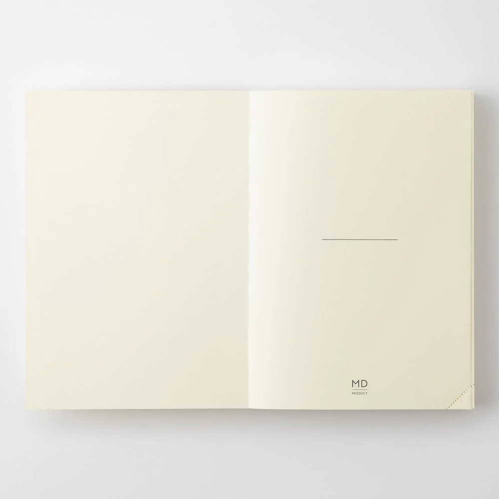 MD Notebook Journal Codex A5 – 1 Day 1 Page (Blank) - Image 7