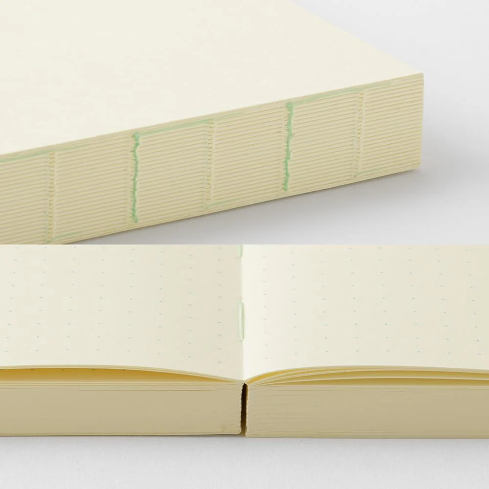MD Notebook Journal Codex A5 – 1 Day 1 Page (Dot Grid) - Image 11